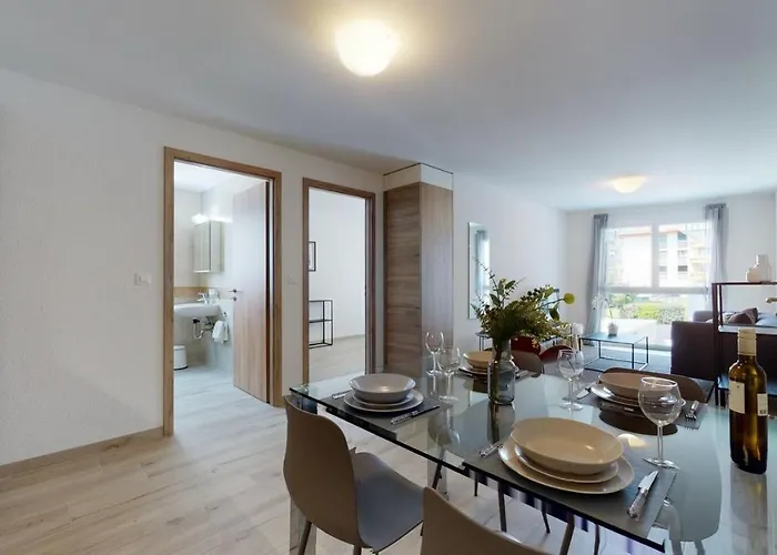 Nonanteneuf - Contactless Check-in Hotel apartamentowy 3*