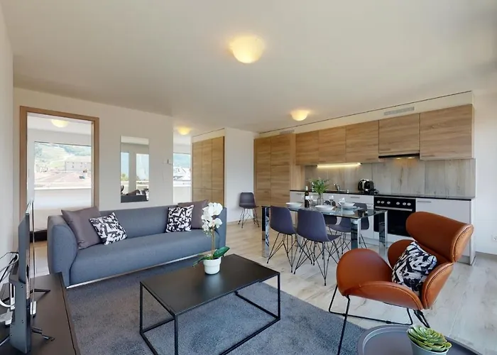 Nonanteneuf - Contactless Check-in Aigle