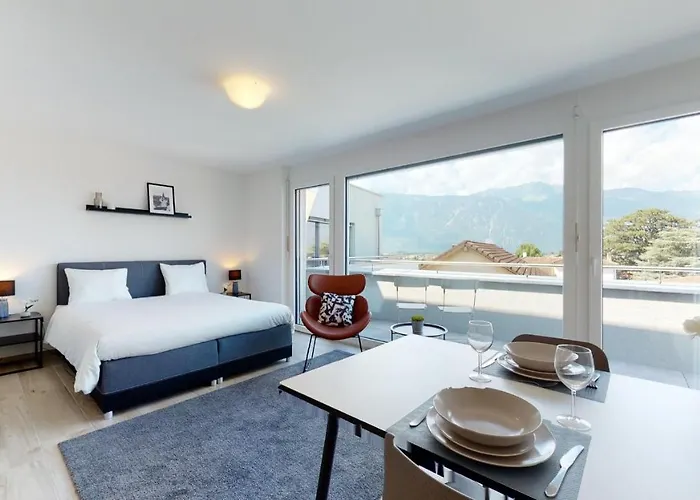 Nonanteneuf - Contactless Check-in Apartmanhotel