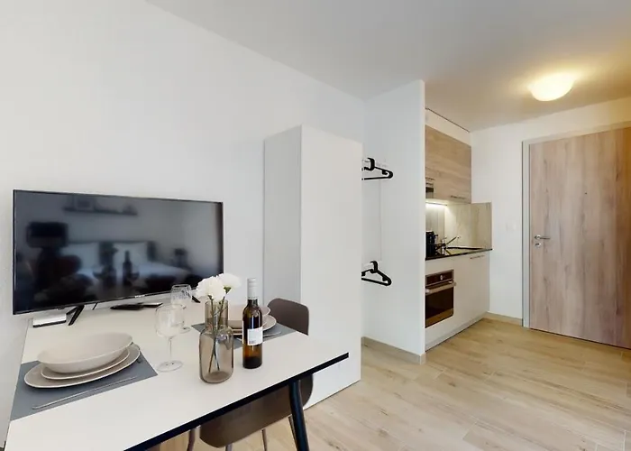 Aparthotel Nonanteneuf Hōtel - Contactless Check-in