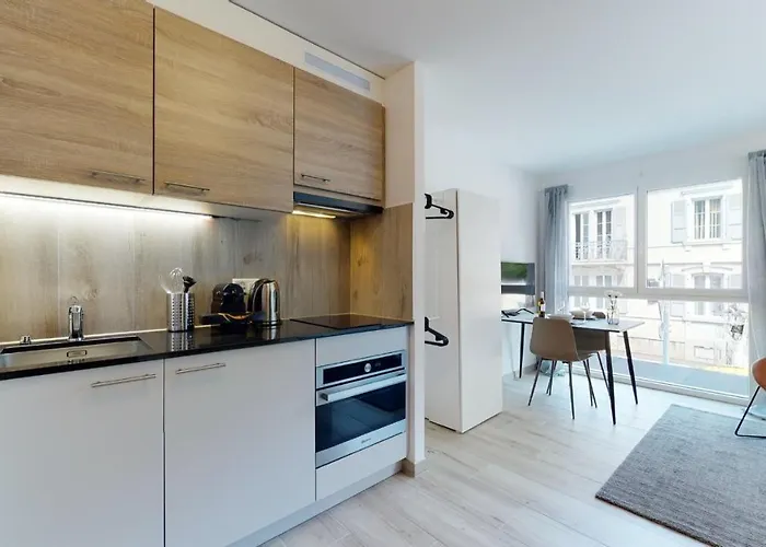 Nonanteneuf Hōtel - Contactless Check-in Aparthotel 3*