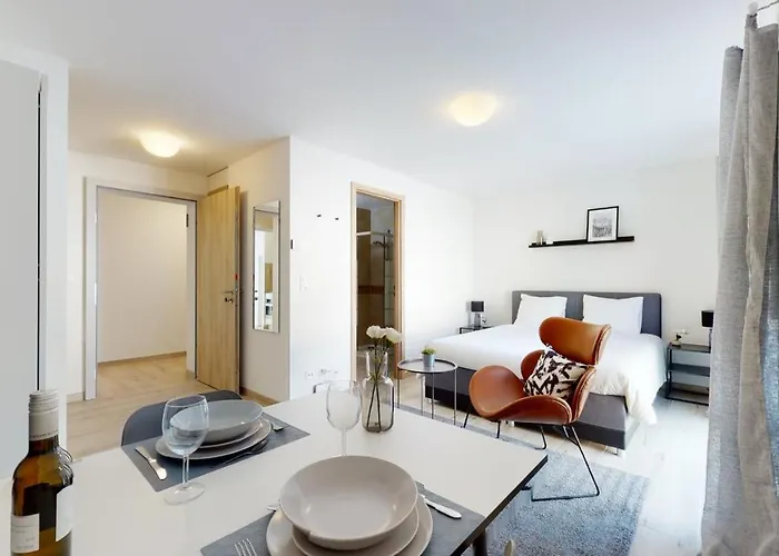 Nonanteneuf Hōtel - Contactless Check-in 3* Aigle