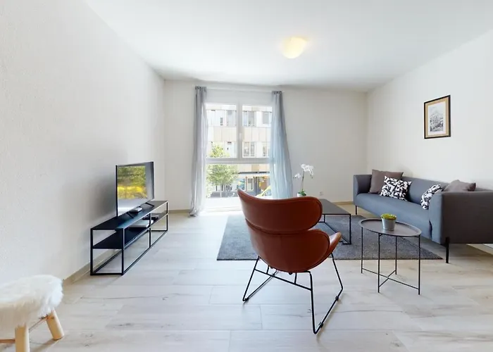 Nonanteneuf Hōtel - Contactless Check-in Aparthotel Aigle