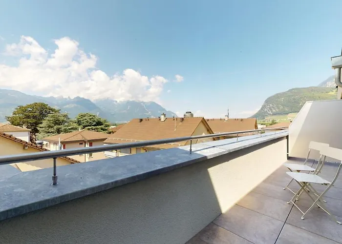 Nonanteneuf Hōtel - Contactless Check-in Aigle