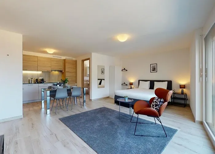 Nonanteneuf Hōtel - Contactless Check-in 3* Aigle