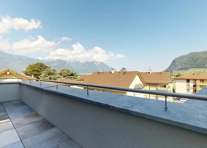 Nonanteneuf Hōtel - Contactless Check-in Aigle