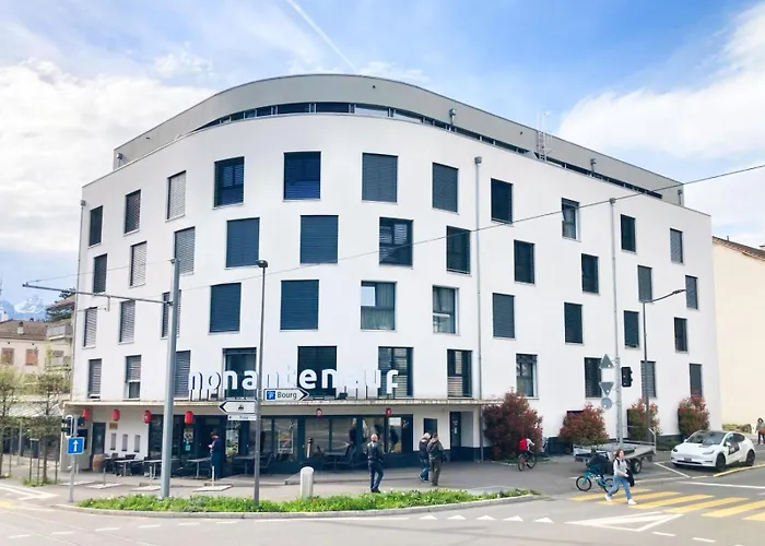 Aparthotel Nonanteneuf Hōtel - Contactless Check-in 3*